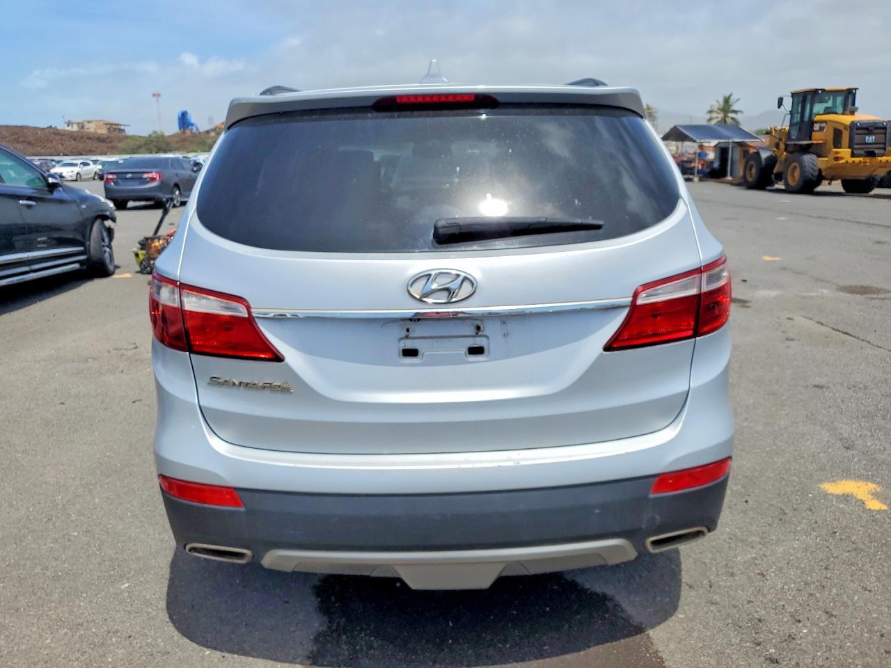 2015 Hyundai Santa Fe Gls - Фото 6
