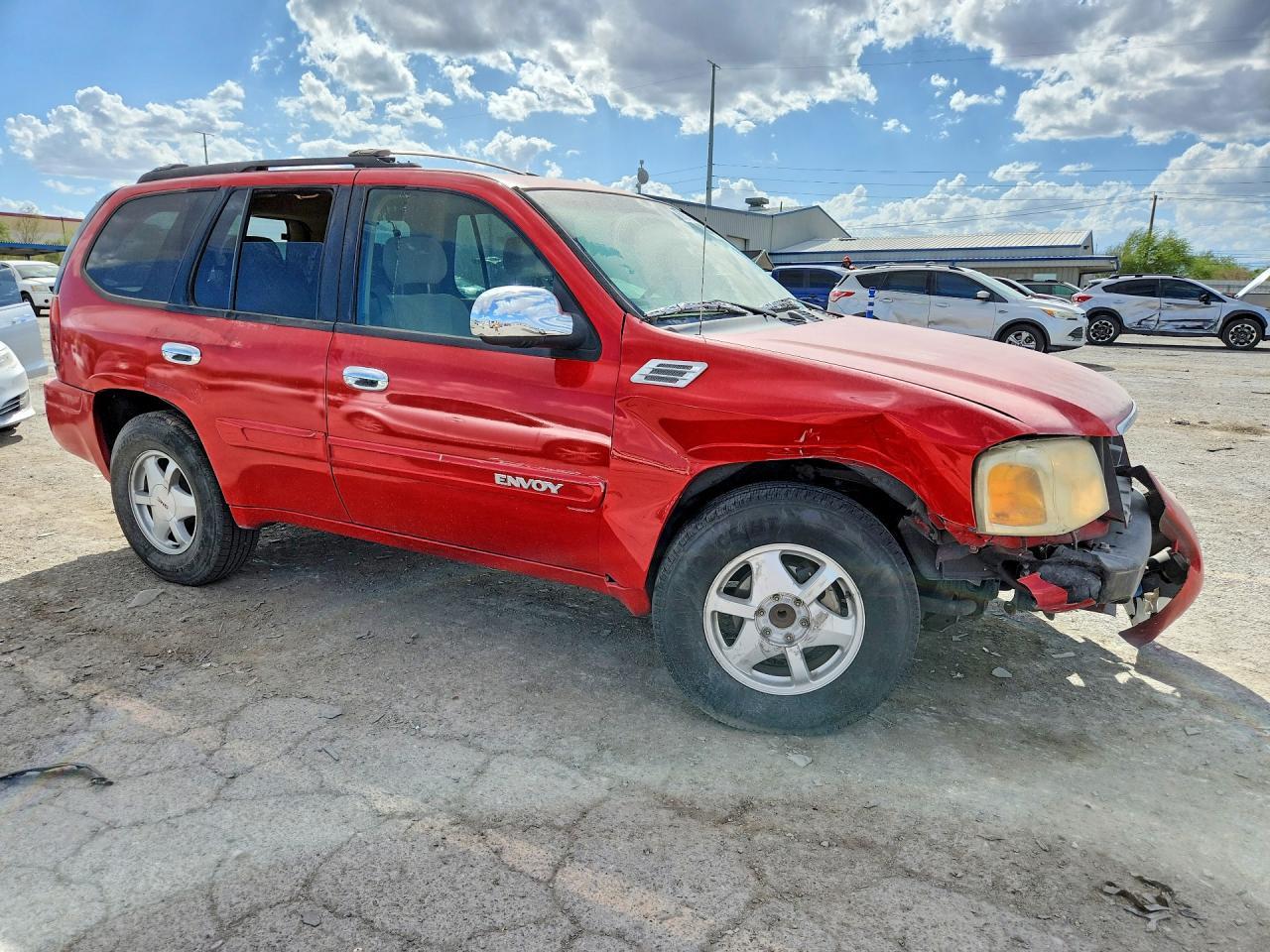 2002 GMC Envoy - Фото 4