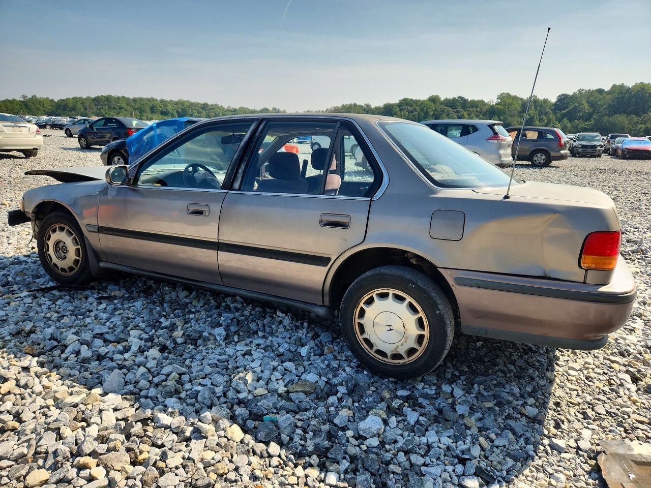 1992 Honda Accord Ex - Image 2
