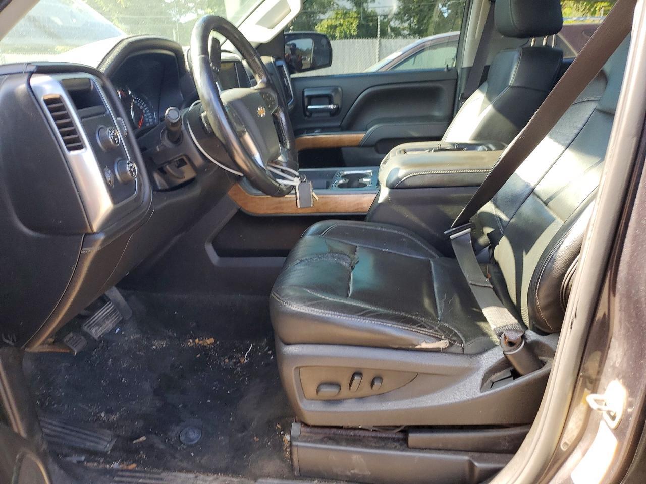 2014 Chevrolet Silverado K1500 Ltz - Image 7