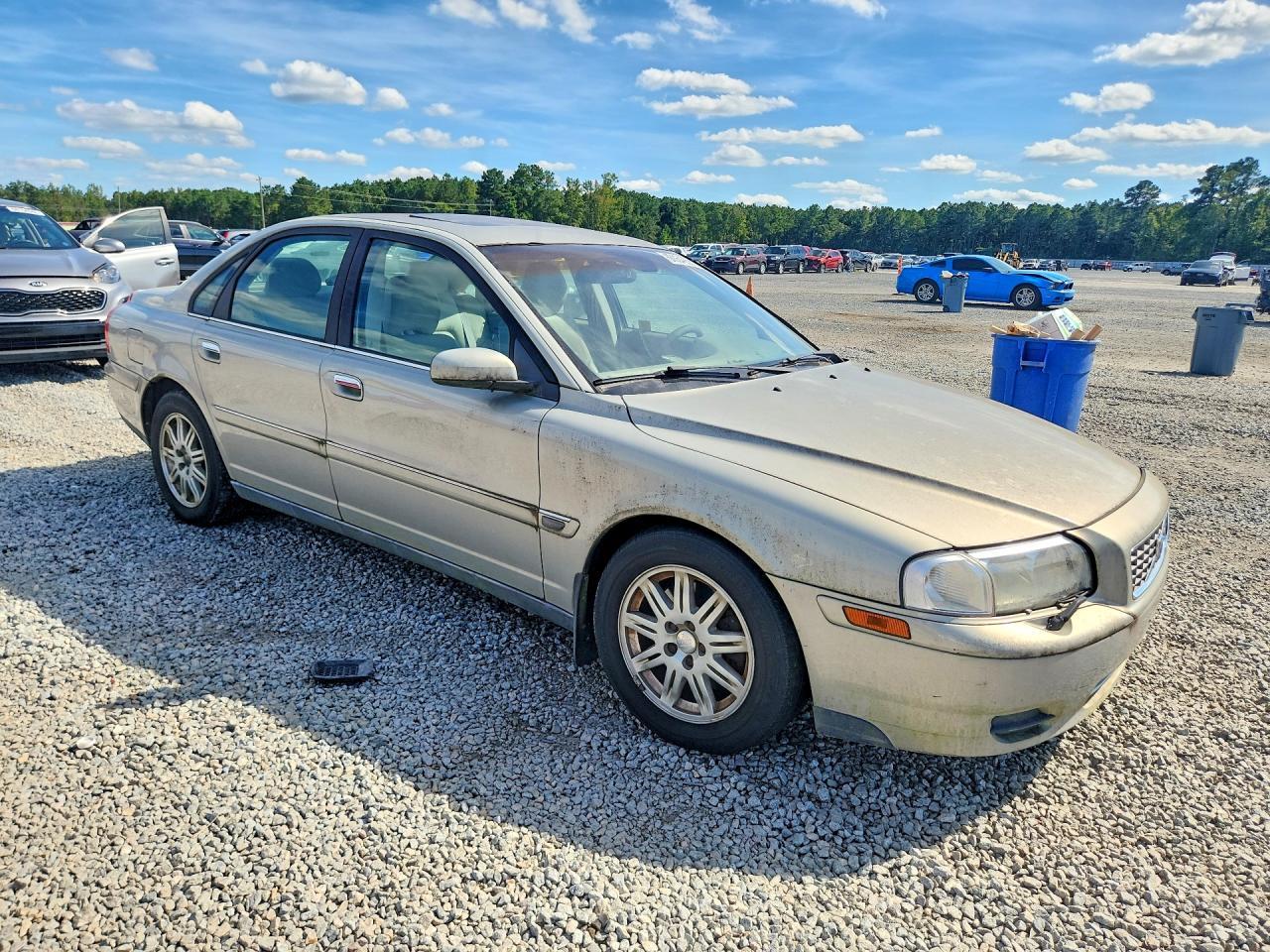 2004 Volvo S80 2.5T - Image 4