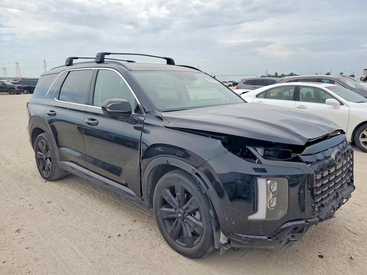 2024 Hyundai Palisade Xrt - Фото 4