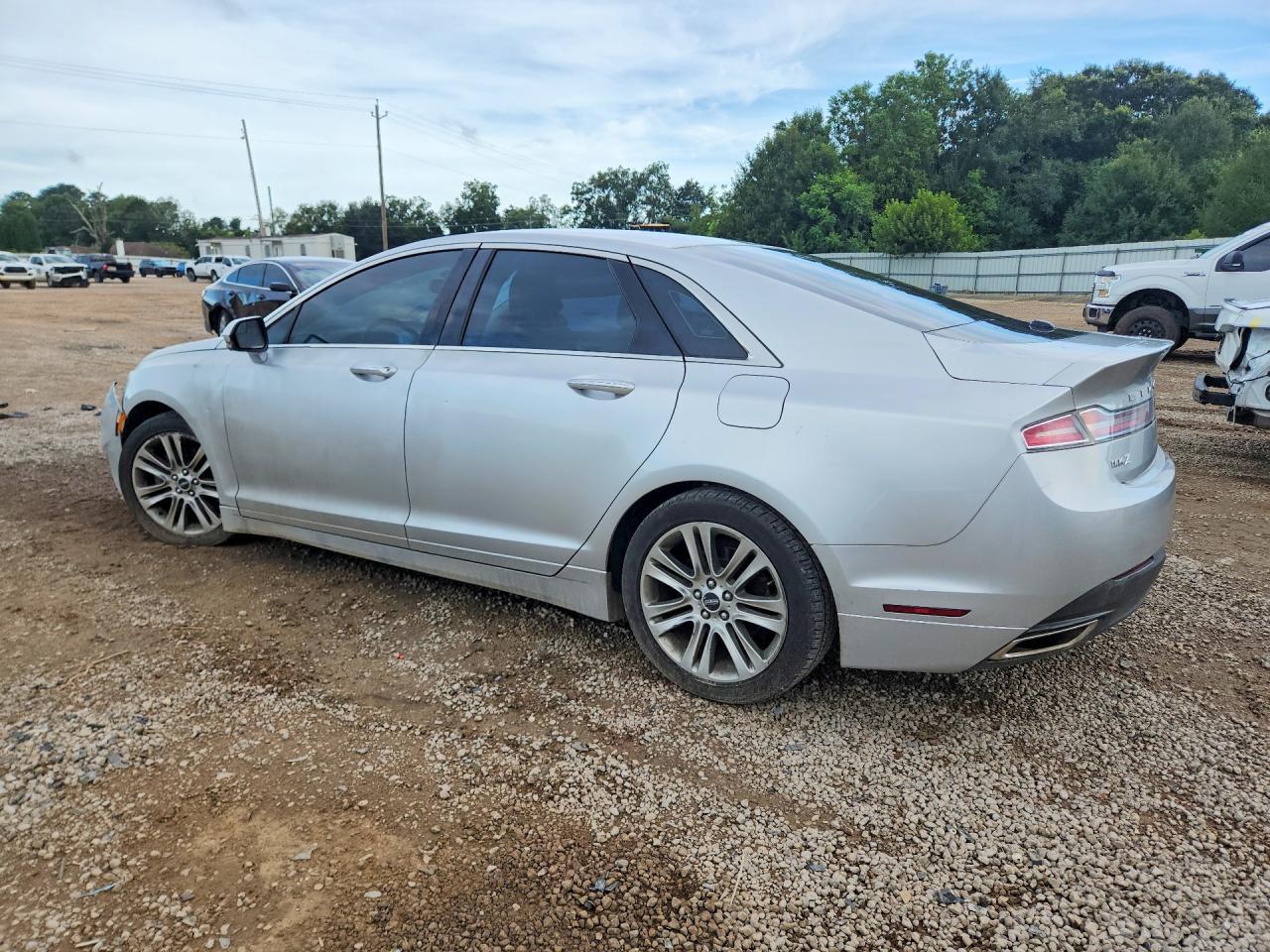 2014 Lincoln Mkz - Фото 2