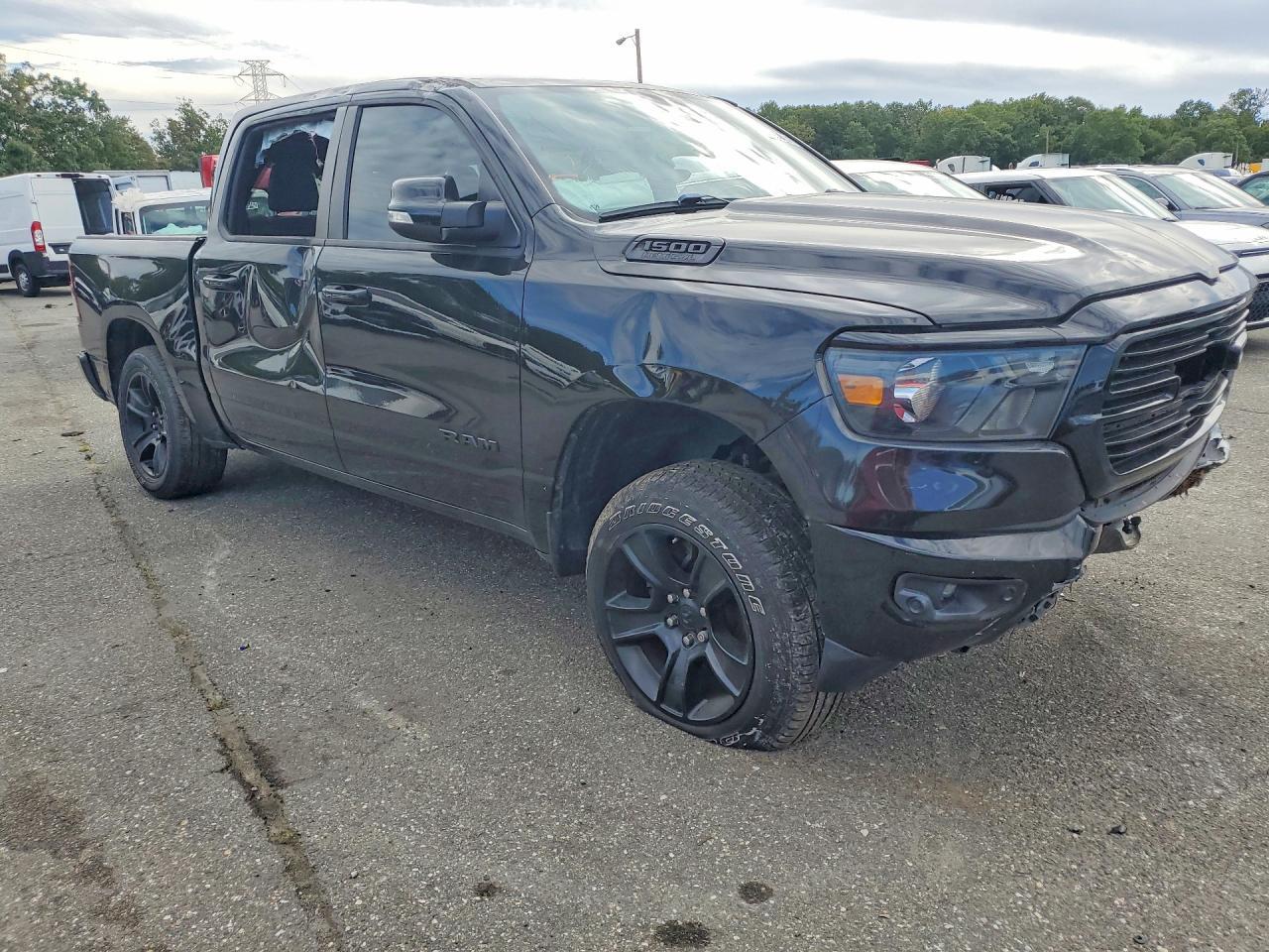 2021 Ram 1500 Big Horn/Lone Star - Фото 4