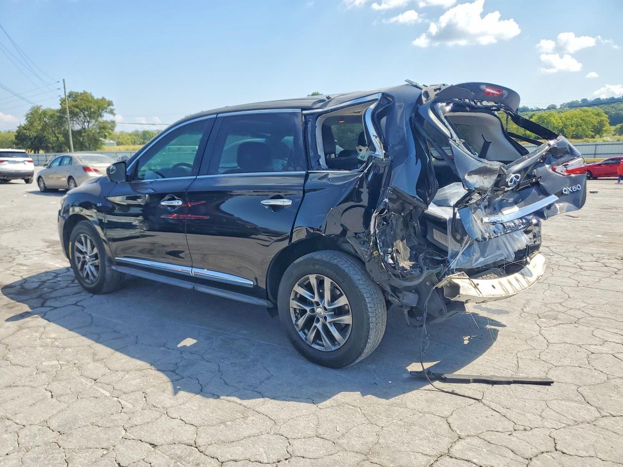 2015 Infiniti Qx60 Base - Image 2