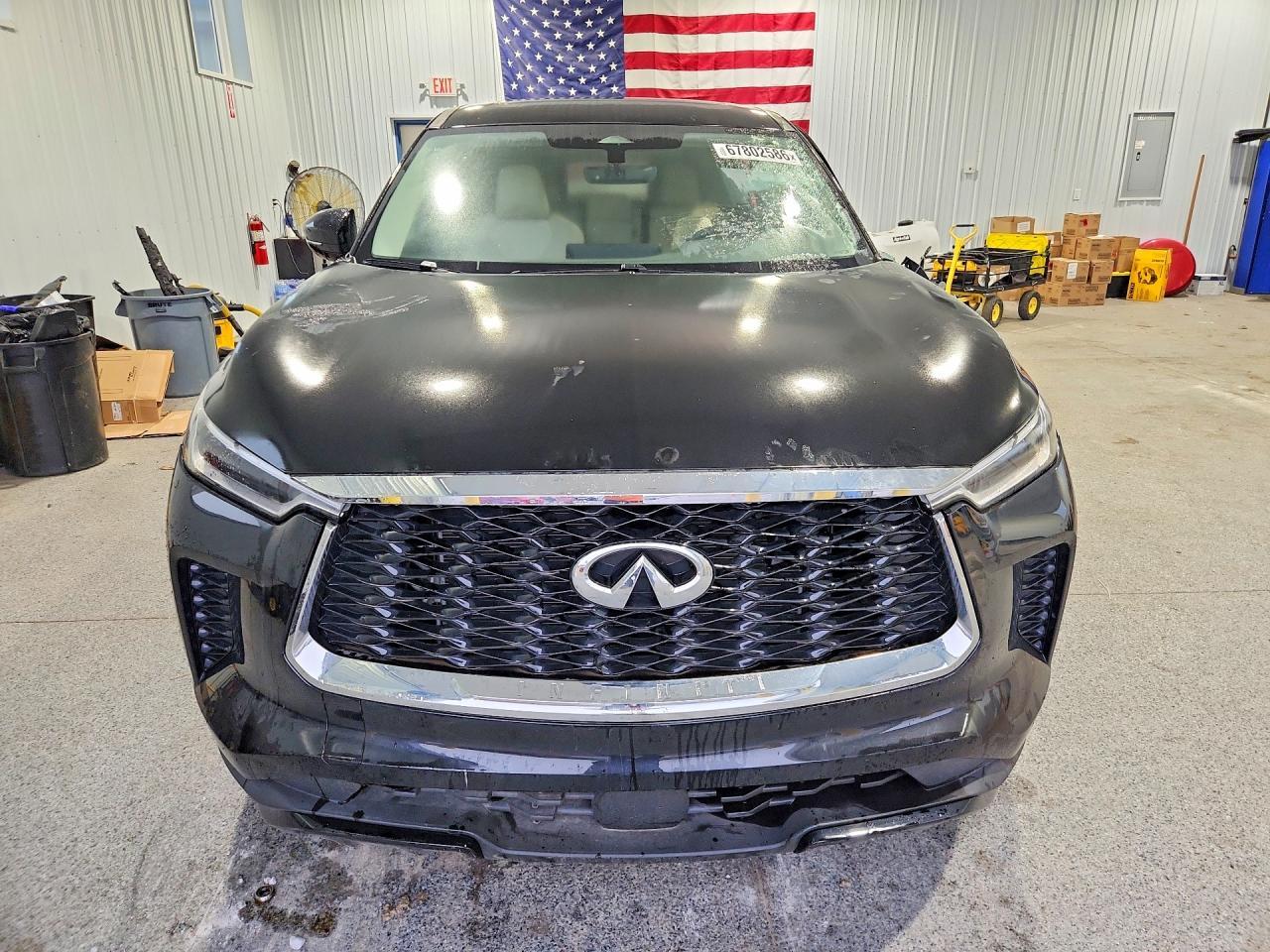 2024 Infiniti Qx60 Pure - Image 5