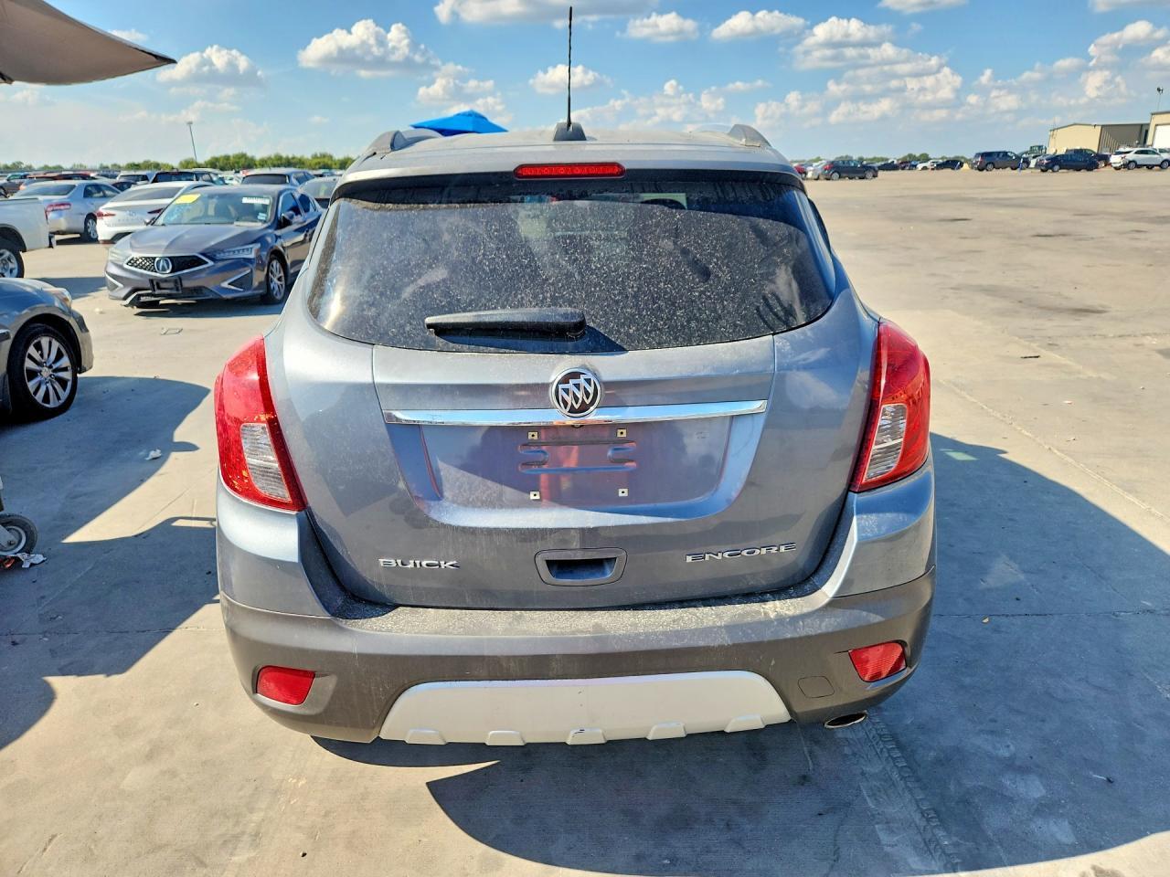2015 Buick Encore - Фото 6