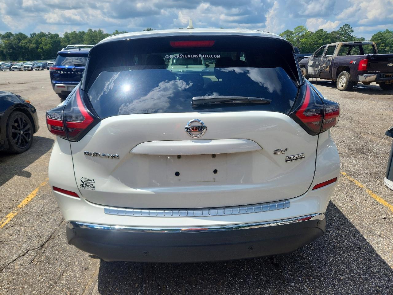 2021 Nissan Murano Sv - Image 6