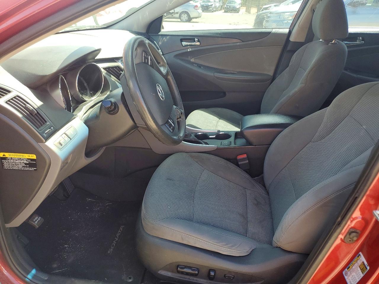 2014 Hyundai Sonata Gls - Фото 7