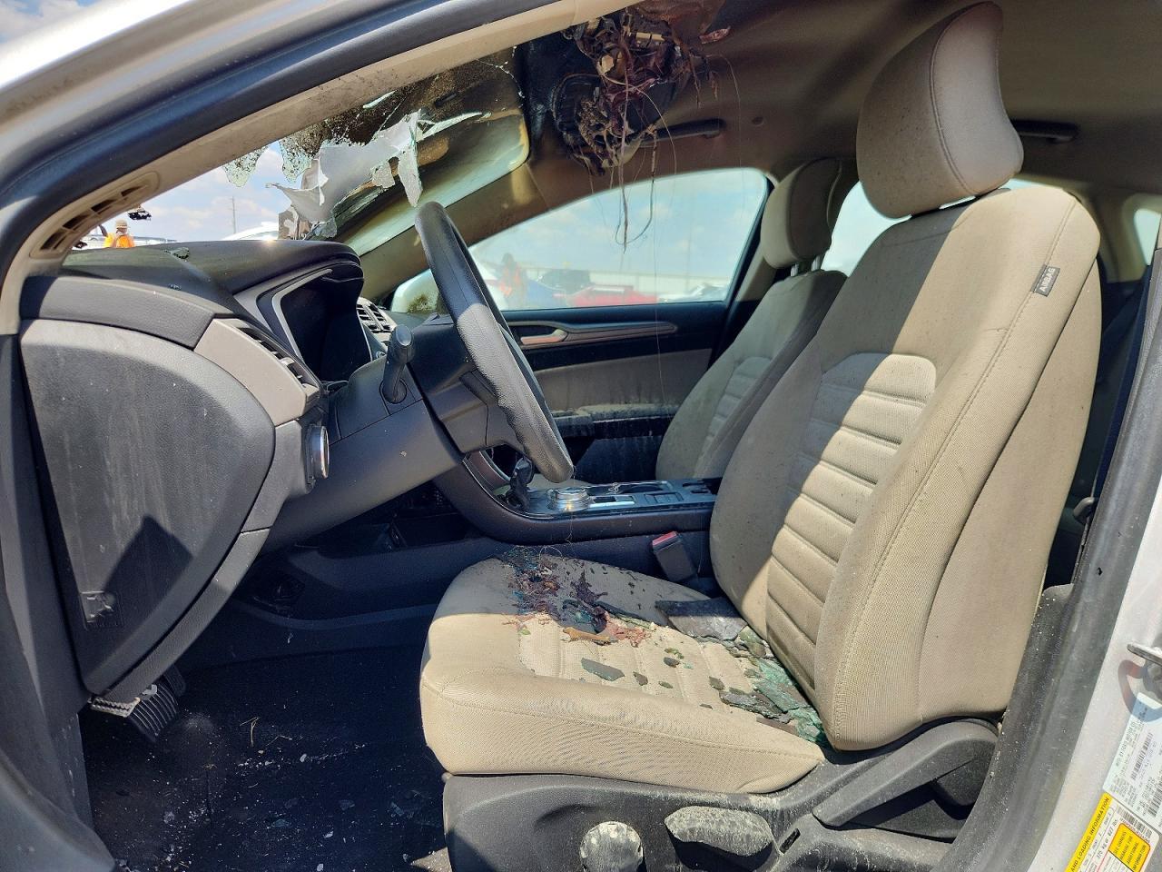 2018 Ford Fusion S Hybrid - Фото 7