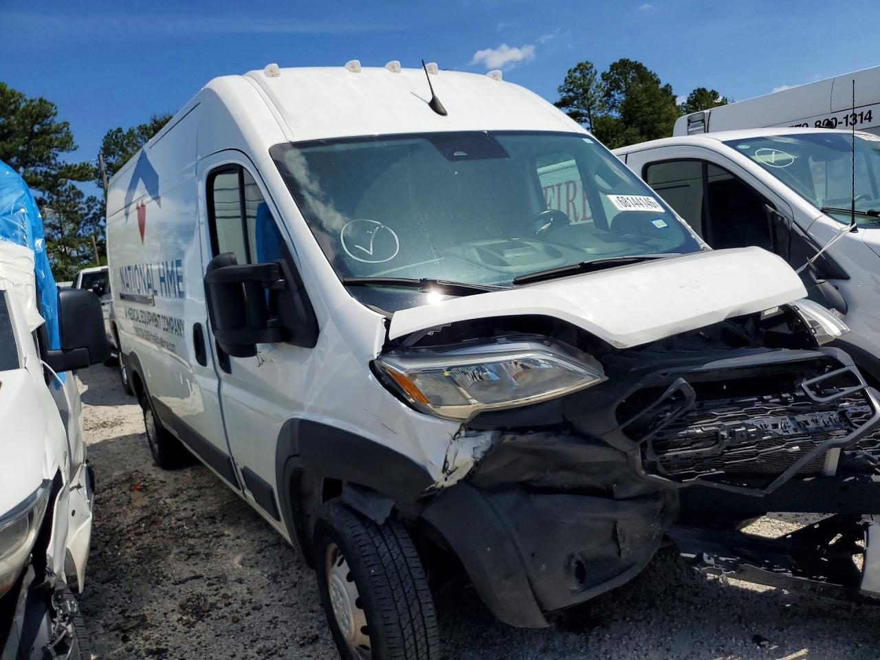 2023 Ram Promaster 2500 2500 High - Фото 4