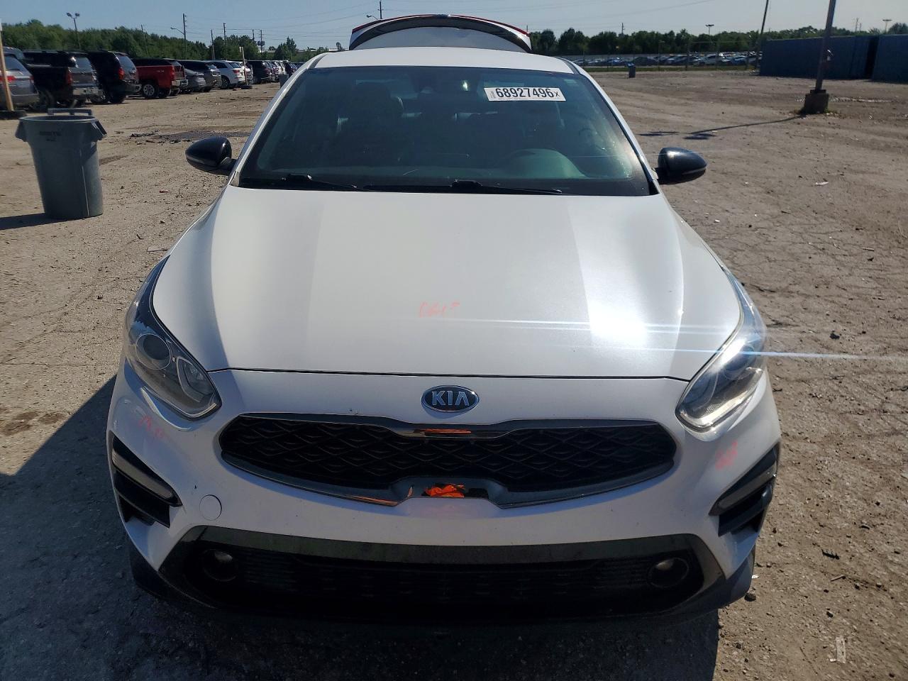2021 Kia Forte Gt Line - Фото 5