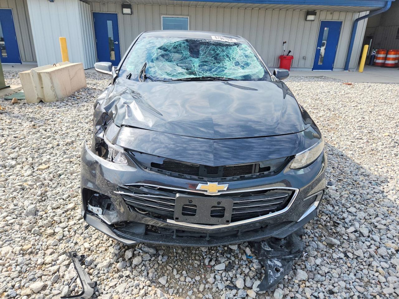 2017 Chevrolet Malibu Lt - Фото 5