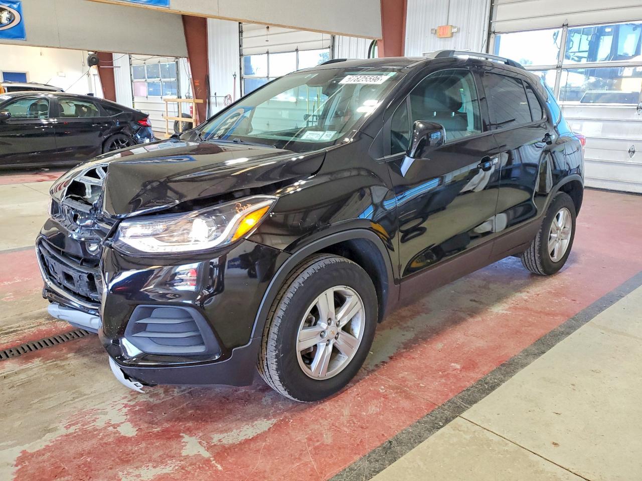 2021 Chevrolet Trax 1Lt