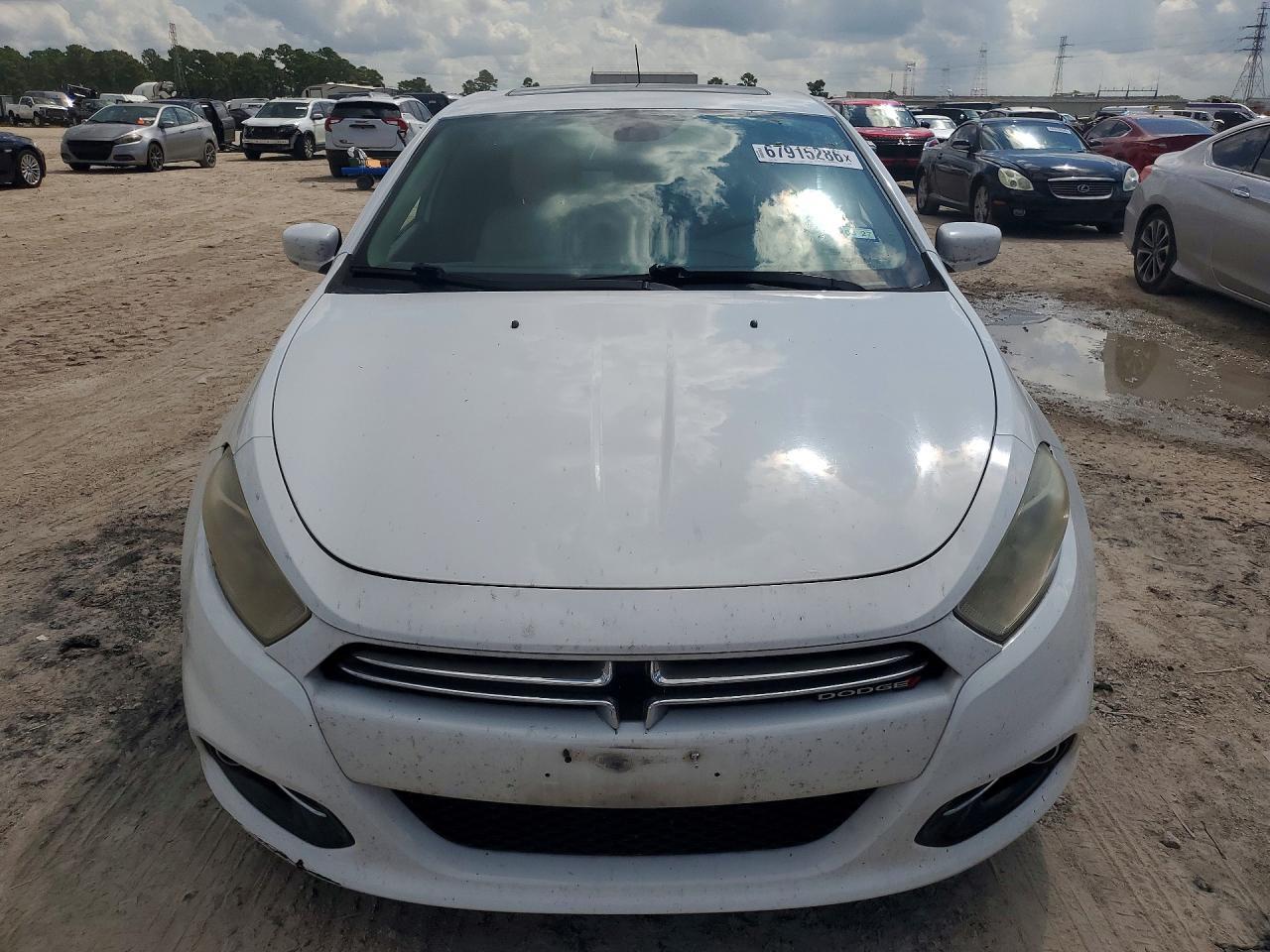 2013 Dodge Dart Limited - Image 5
