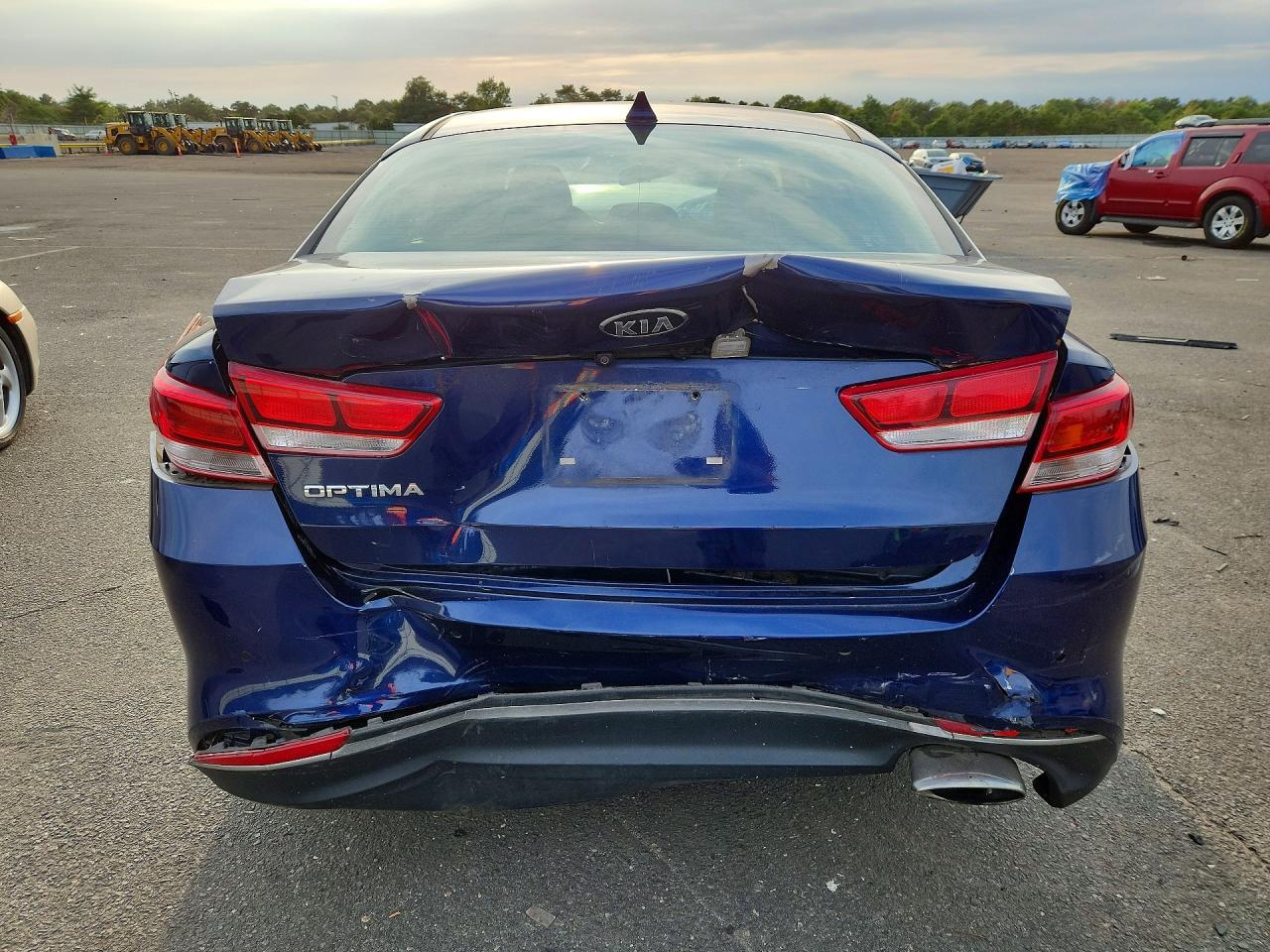 2018 Kia Optima Lx - Фото 6