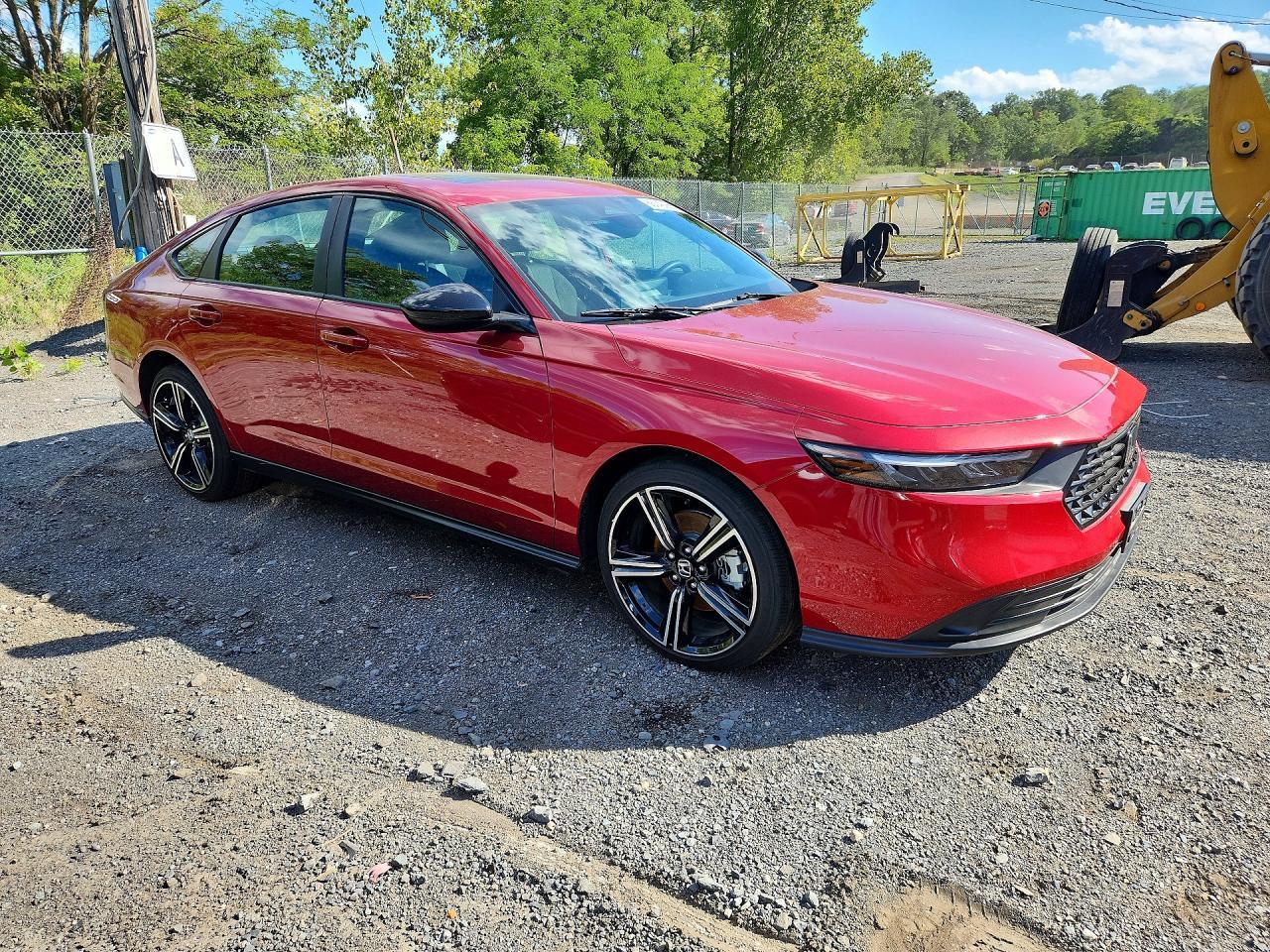 2026 Honda Accord Hybrid Sport - Image 4