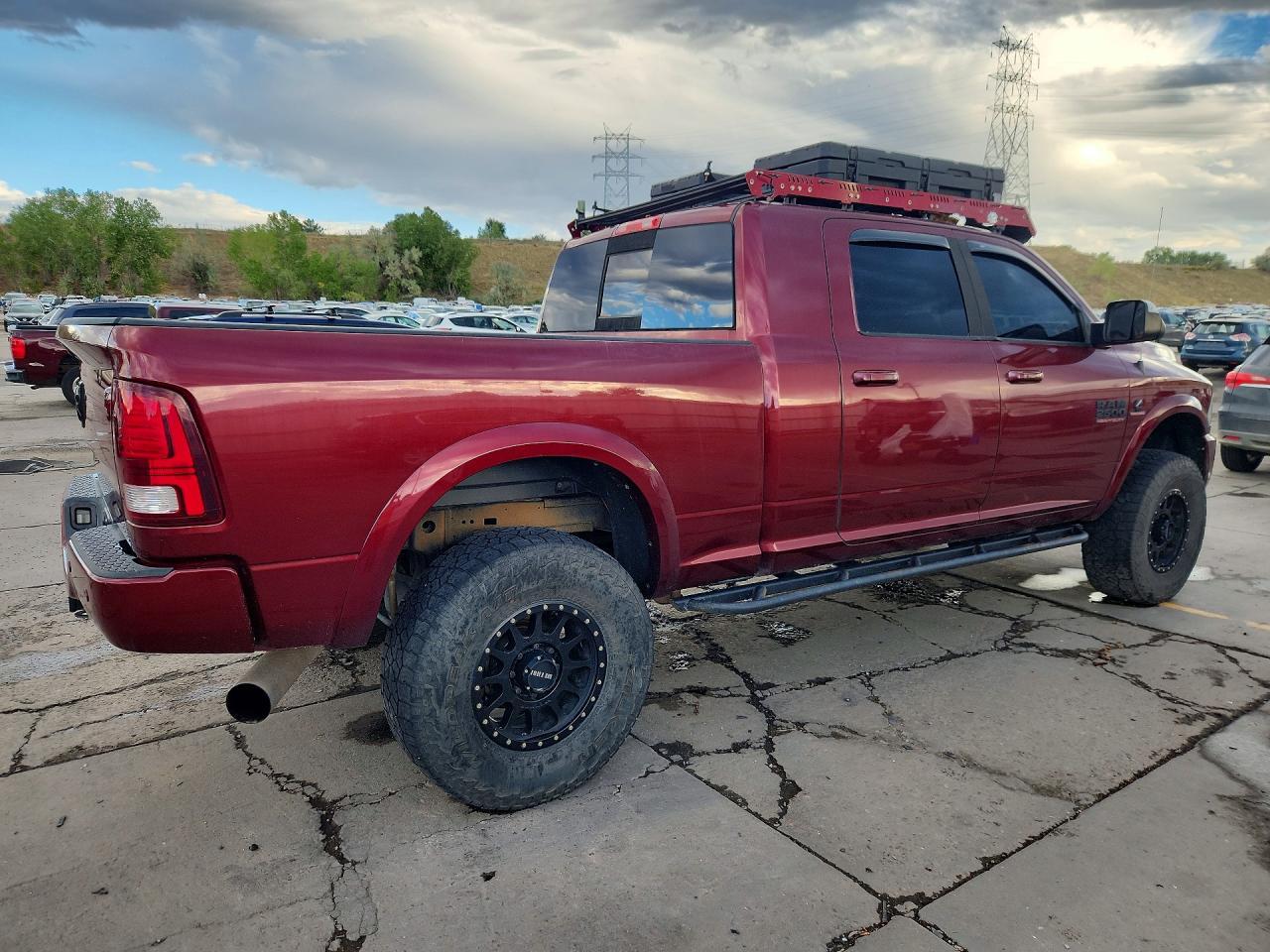 2016 Ram 2500 Laramie - Фото 3