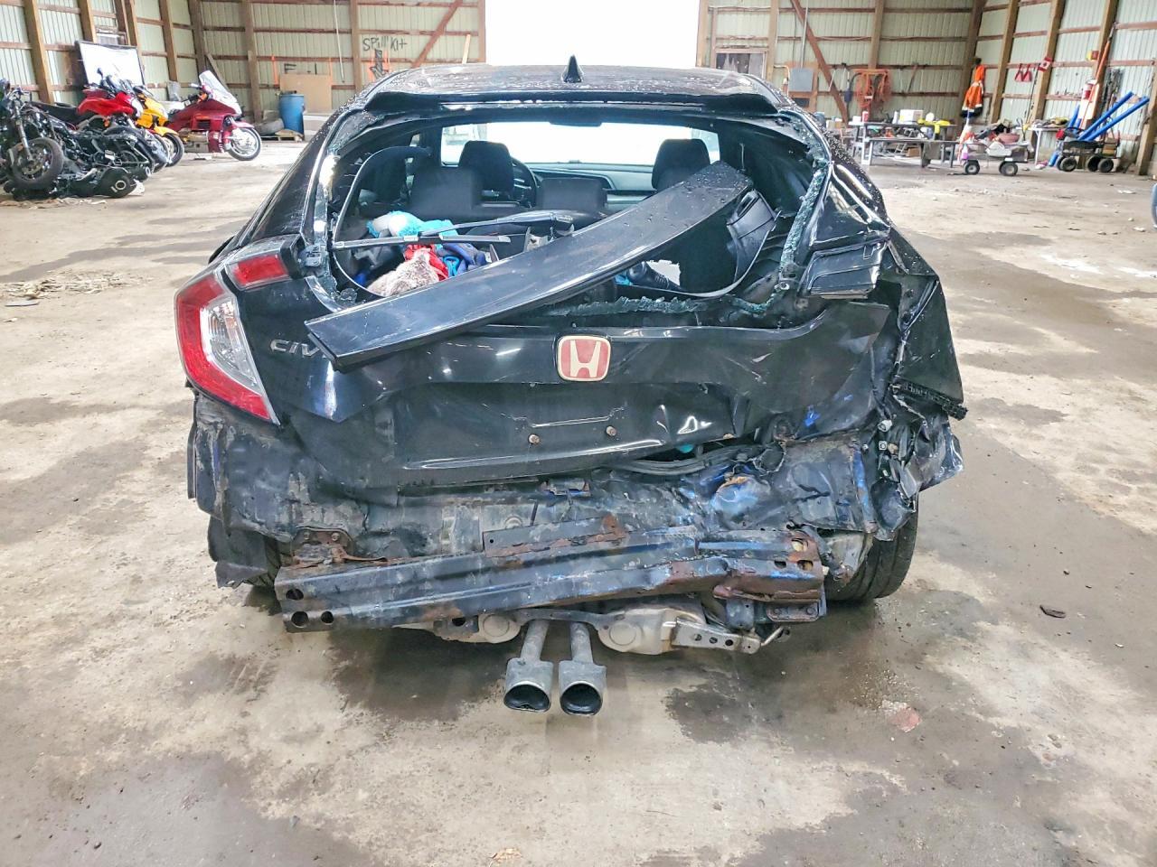 2018 Honda Civic Sport - Фото 6
