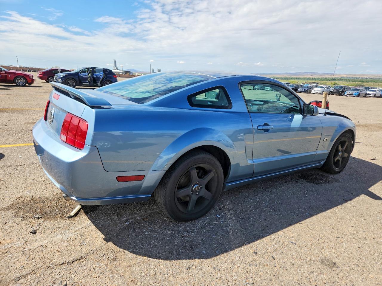 2007 Ford Mustang Gt - Фото 3