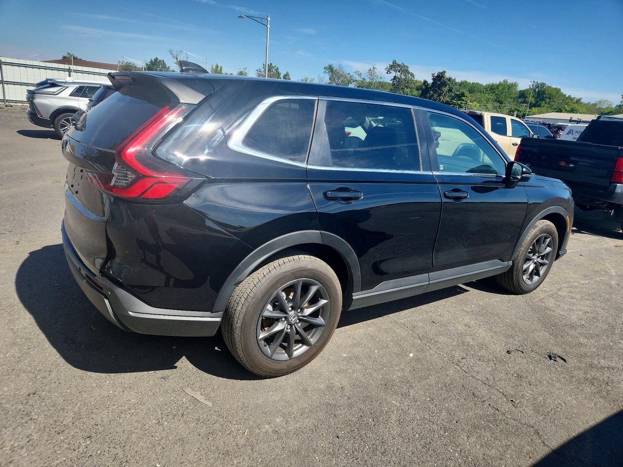 2026 Honda Cr-V Exl - Image 3