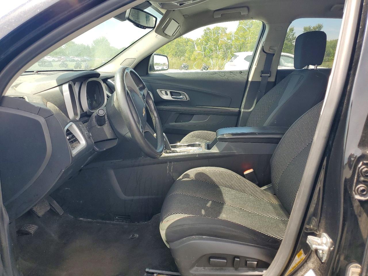 2015 Chevrolet Equinox Lt - Фото 7