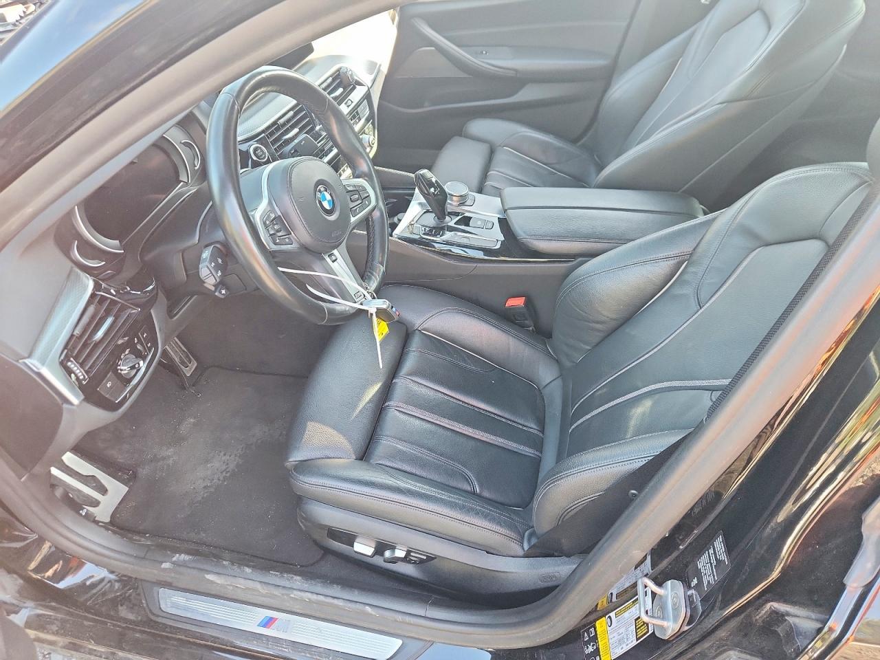 2019 BMW 540 Xi - Фото 7