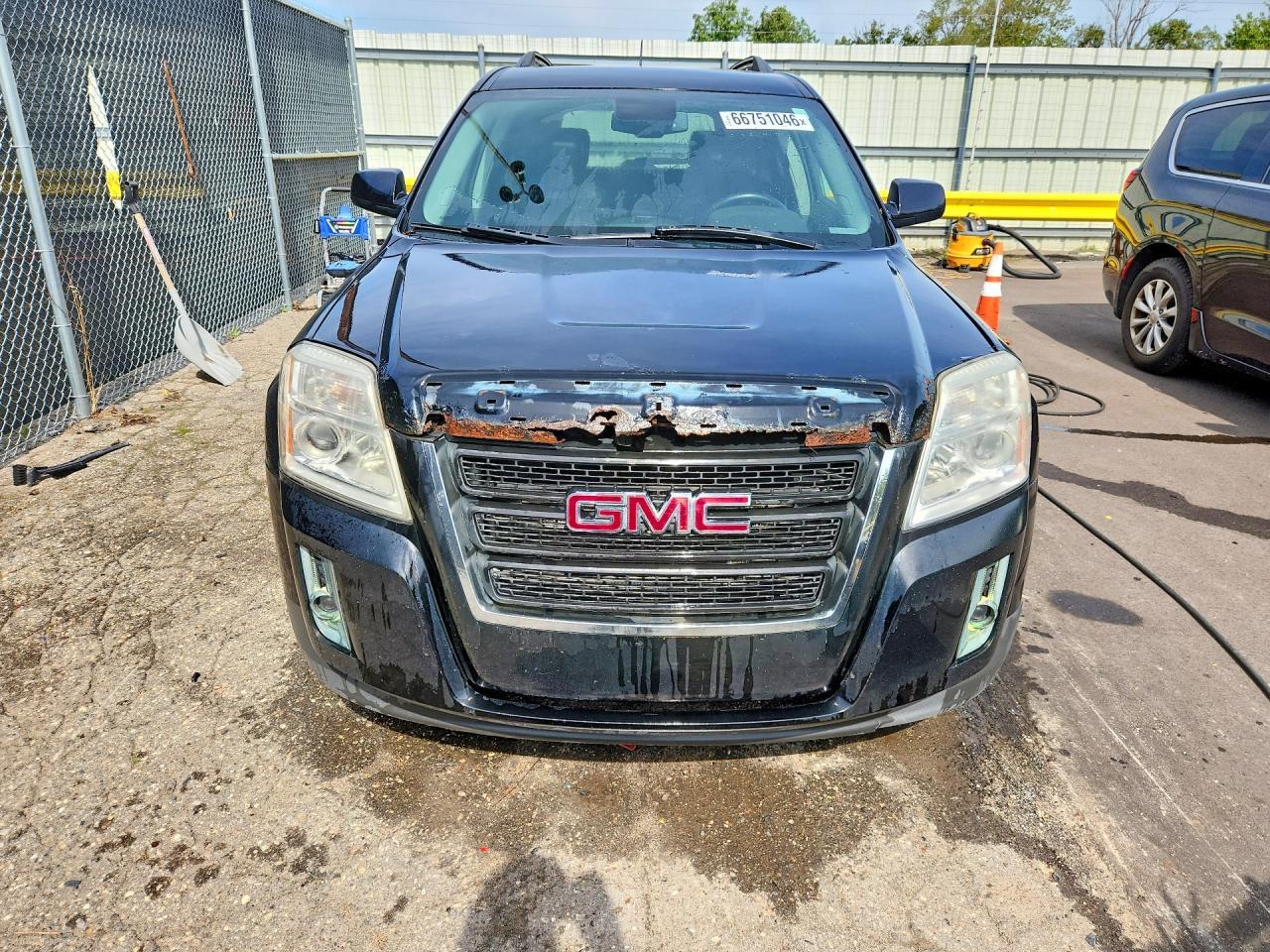 2015 GMC Terrain Slt - Фото 5