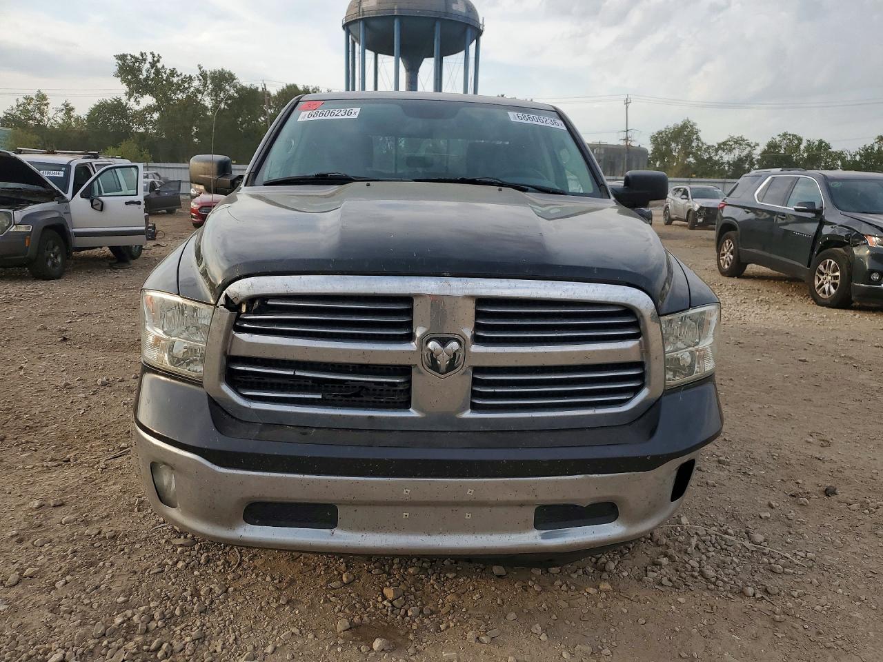 2015 Ram 1500 Slt - Фото 5