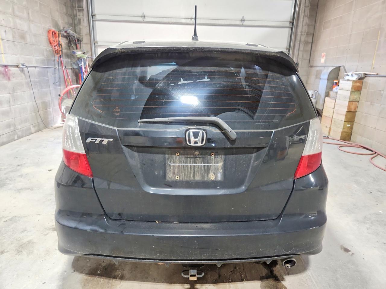 2012 Honda Fit Sport - Фото 6