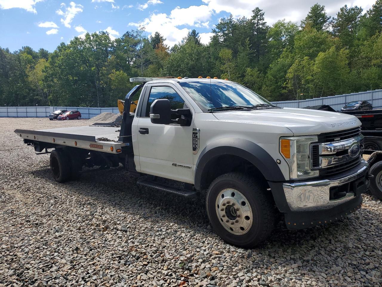 2017 Ford F550 - Tow Truck - Фото 4
