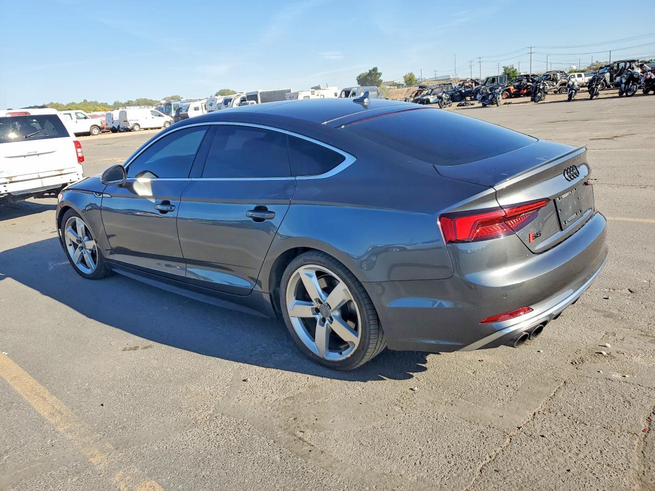 2018 Audi S5 Premium Plus - Фото 2