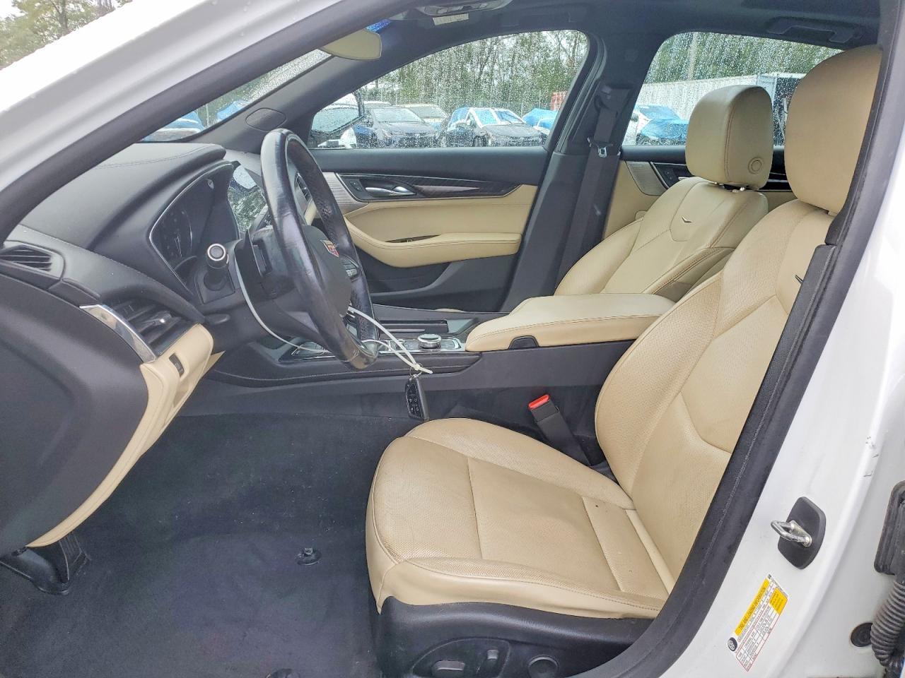 2021 Cadillac Ct5 Premium Luxury - Фото 7