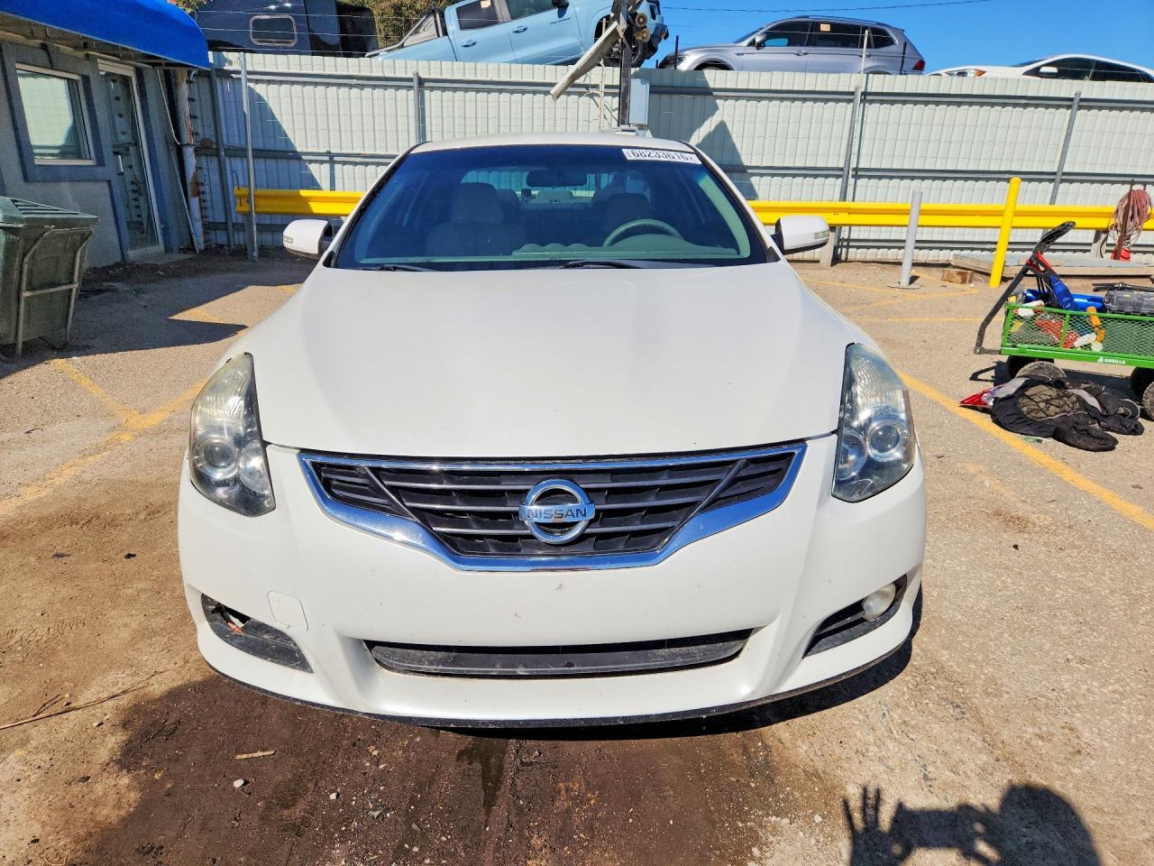 2012 Nissan Altima 2.5 S - Image 5