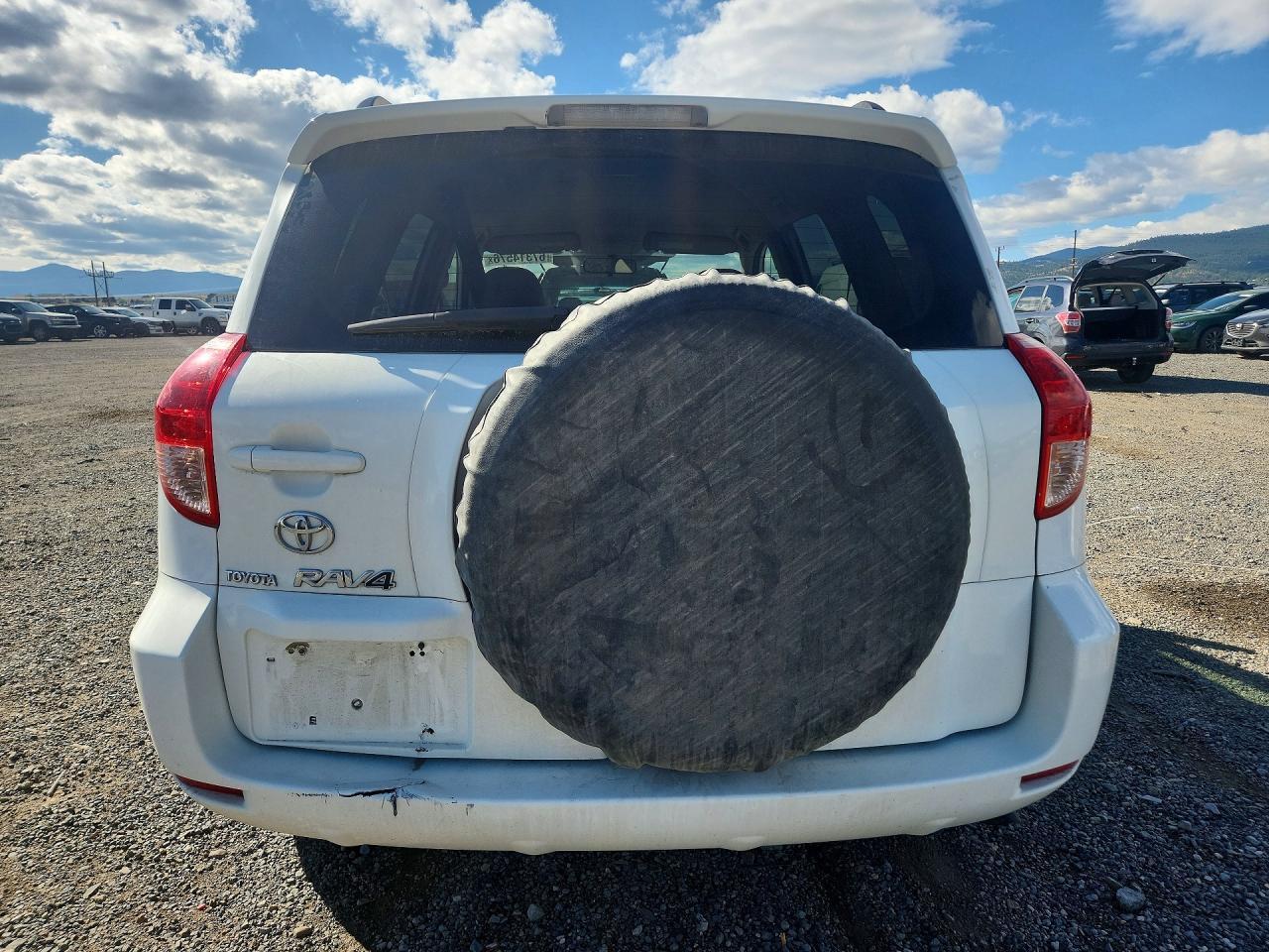 2008 Toyota Rav4 Base - Фото 6