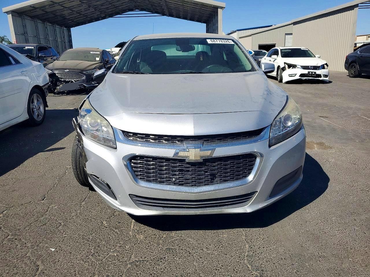 2016 Chevrolet Malibu Limited Lt - Фото 5