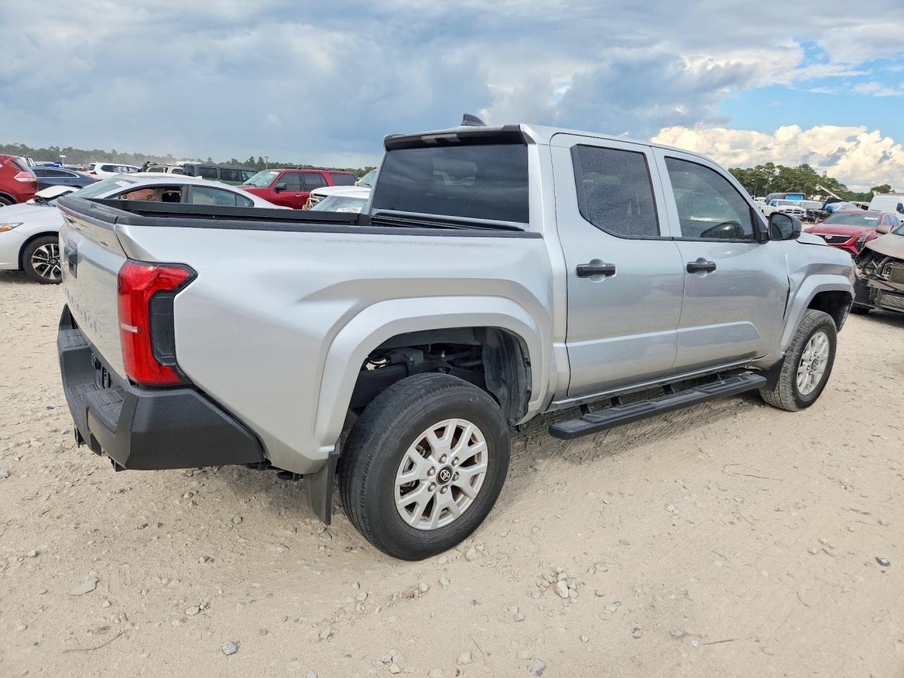 2024 Toyota Tacoma Sr - Image 3