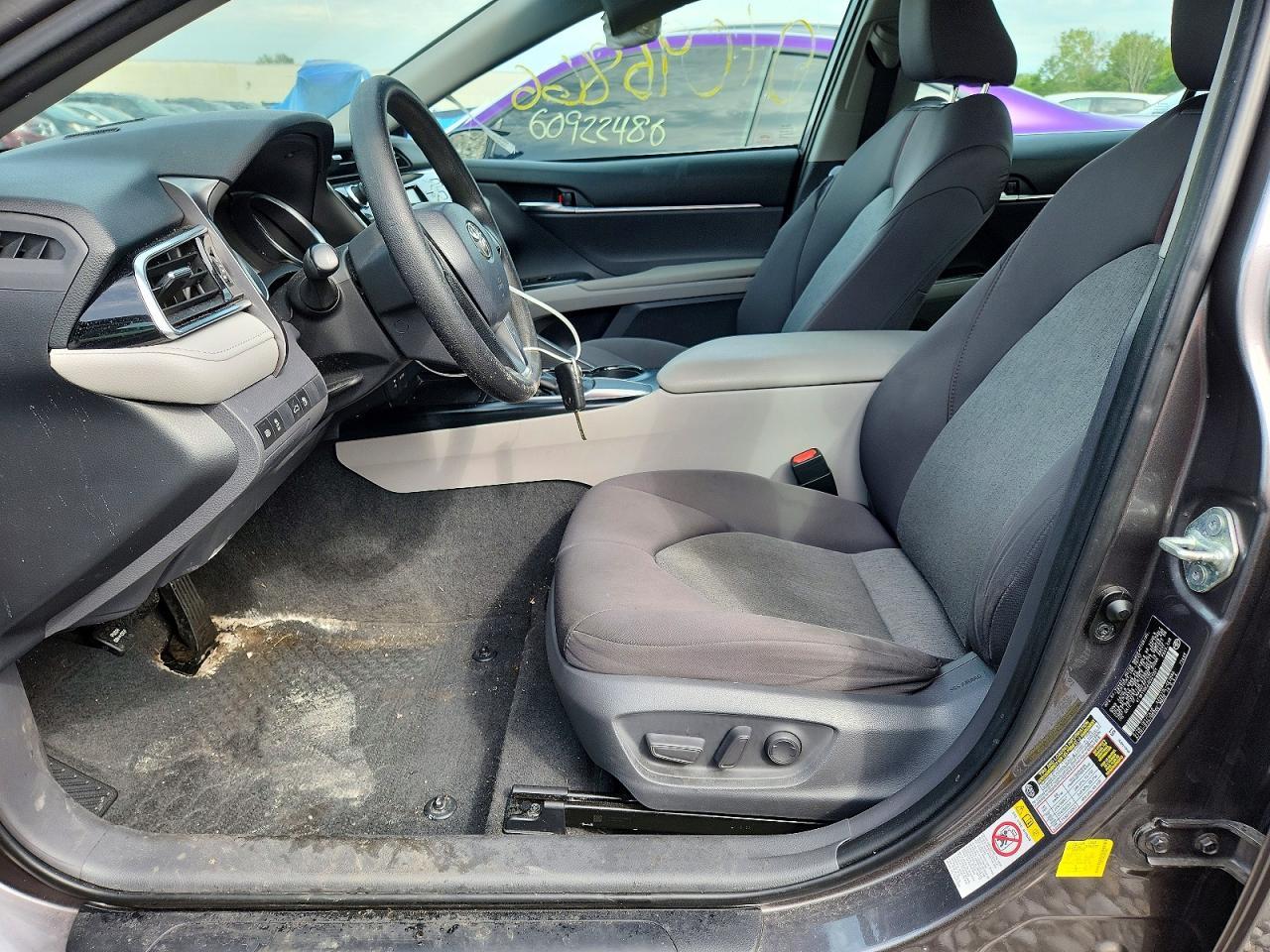 2018 Toyota Camry Le - Фото 7