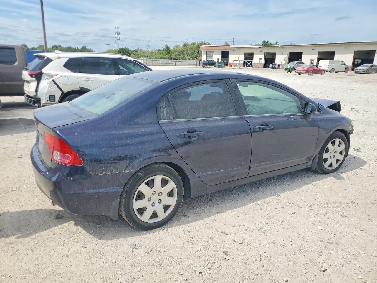 2007 Honda Civic Lx - Image 3
