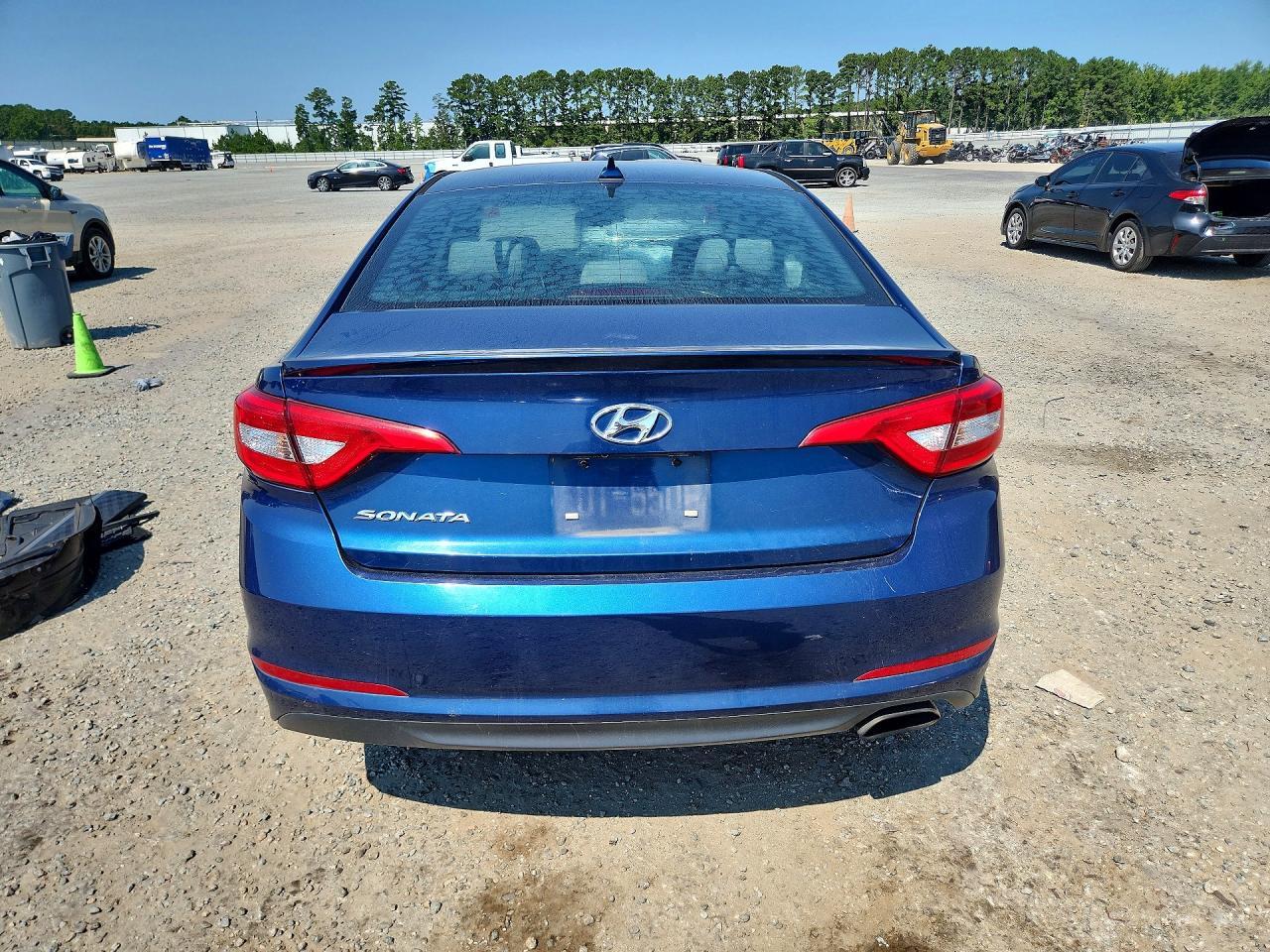 2016 Hyundai Sonata Se - Фото 6