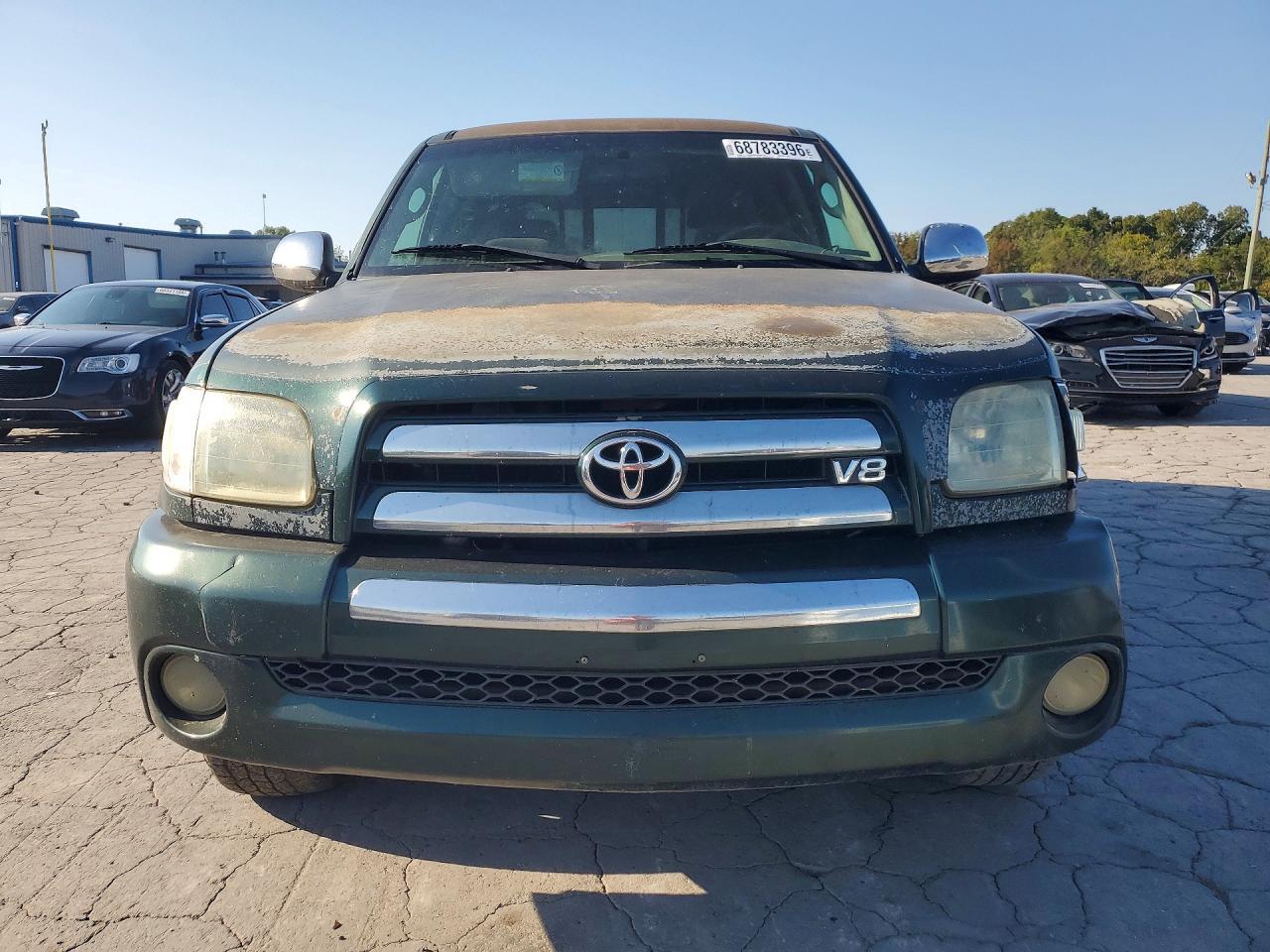 2003 Toyota Tundra Sr5 - Фото 5