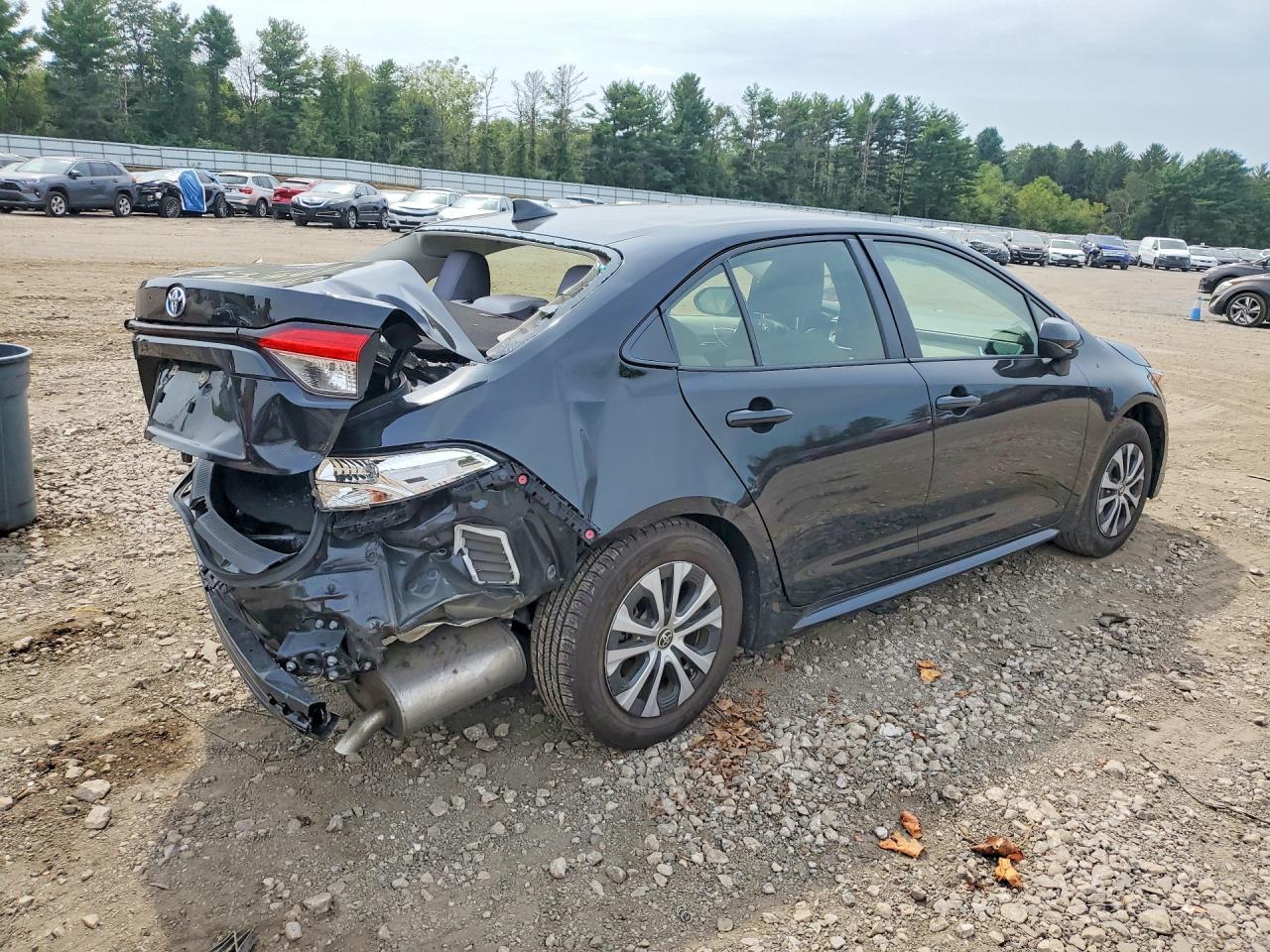 2020 Toyota Corolla Le - Фото 3