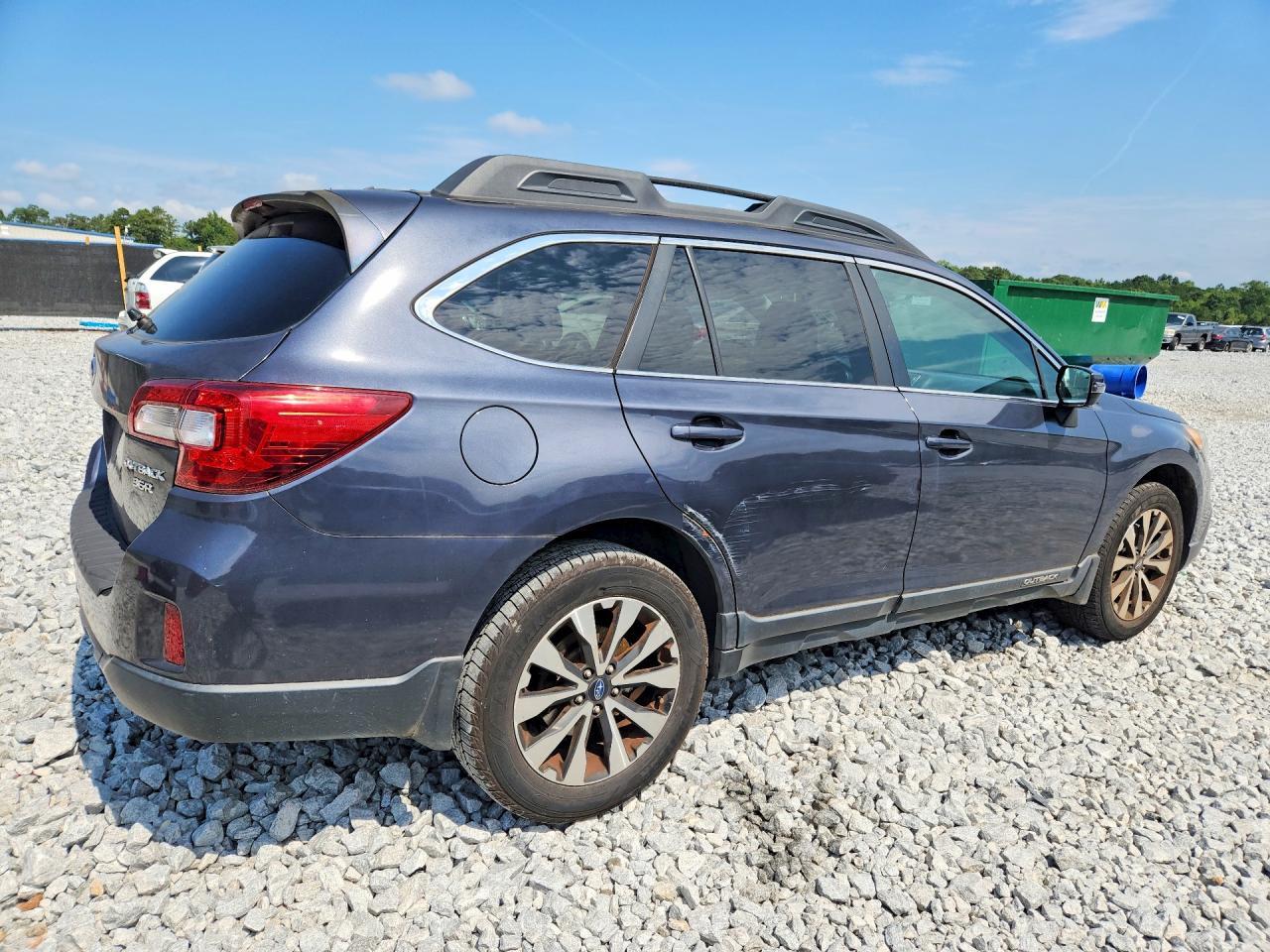 2015 Subaru Outback 3.6R Limited - Фото 3