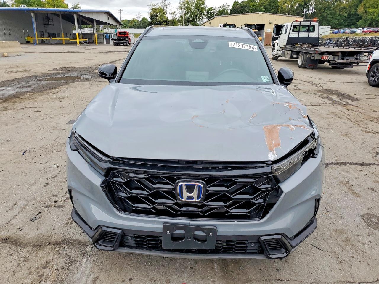 2024 Honda Cr-V Sport-L - Фото 5