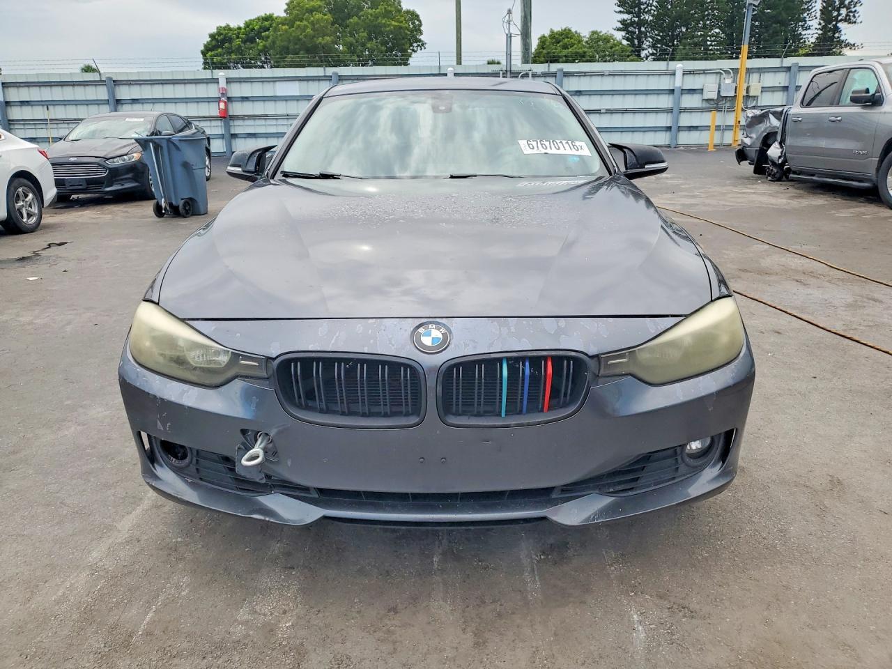 2013 BMW 328 I - Фото 5