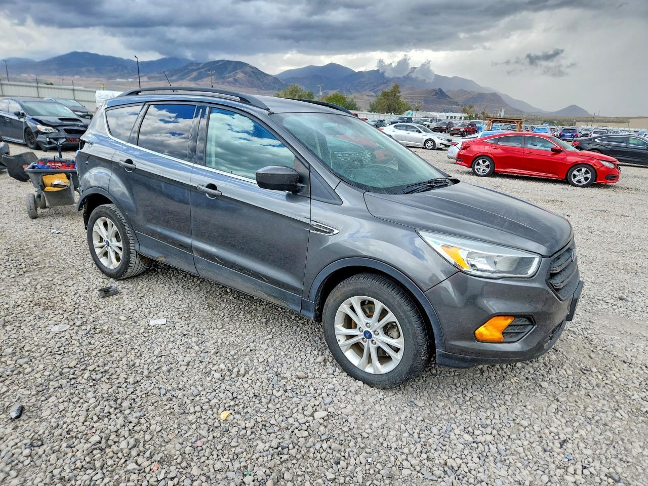 2018 Ford Escape Se - Image 4