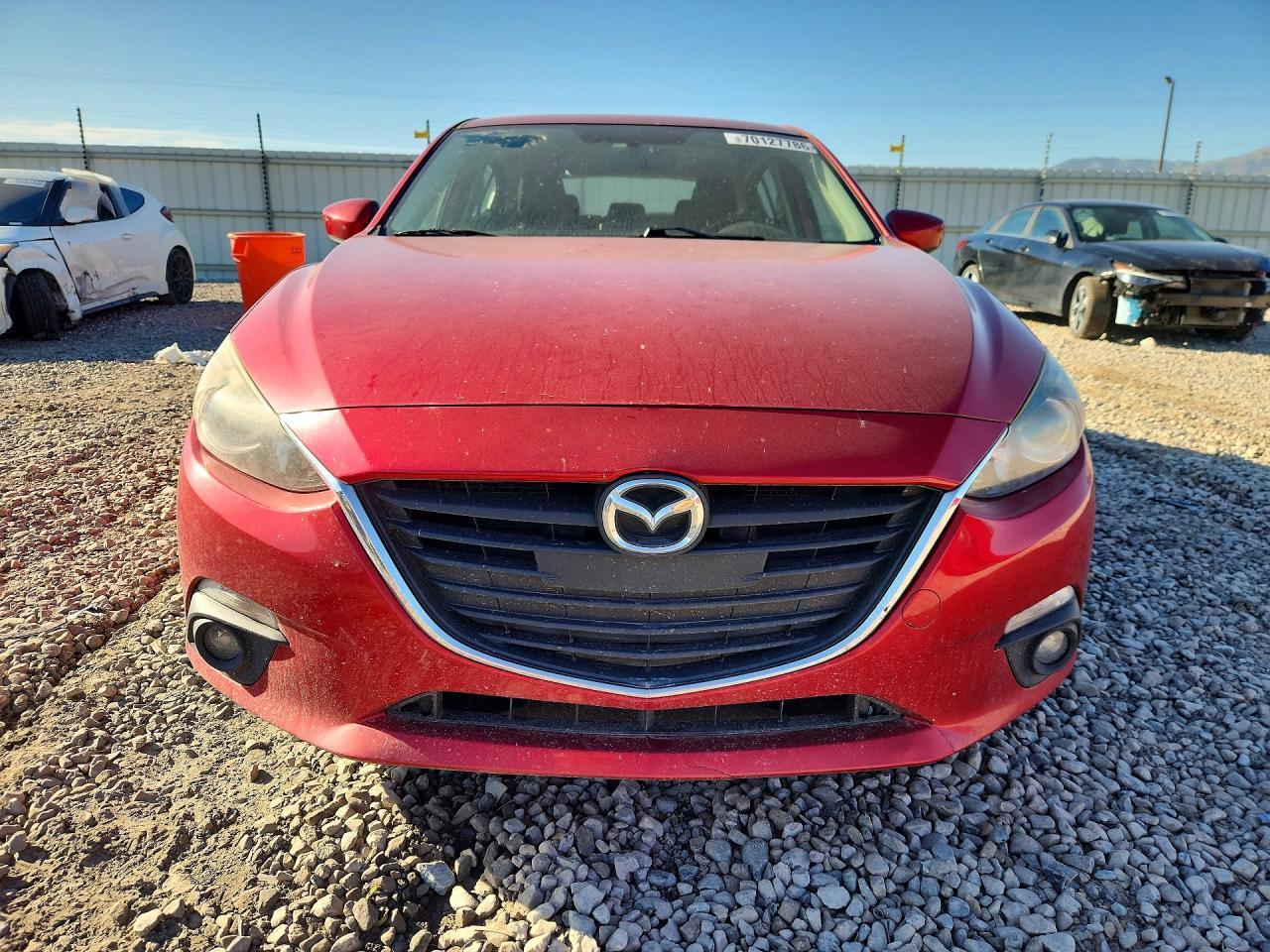 2016 Mazda 3 Touring - Фото 5