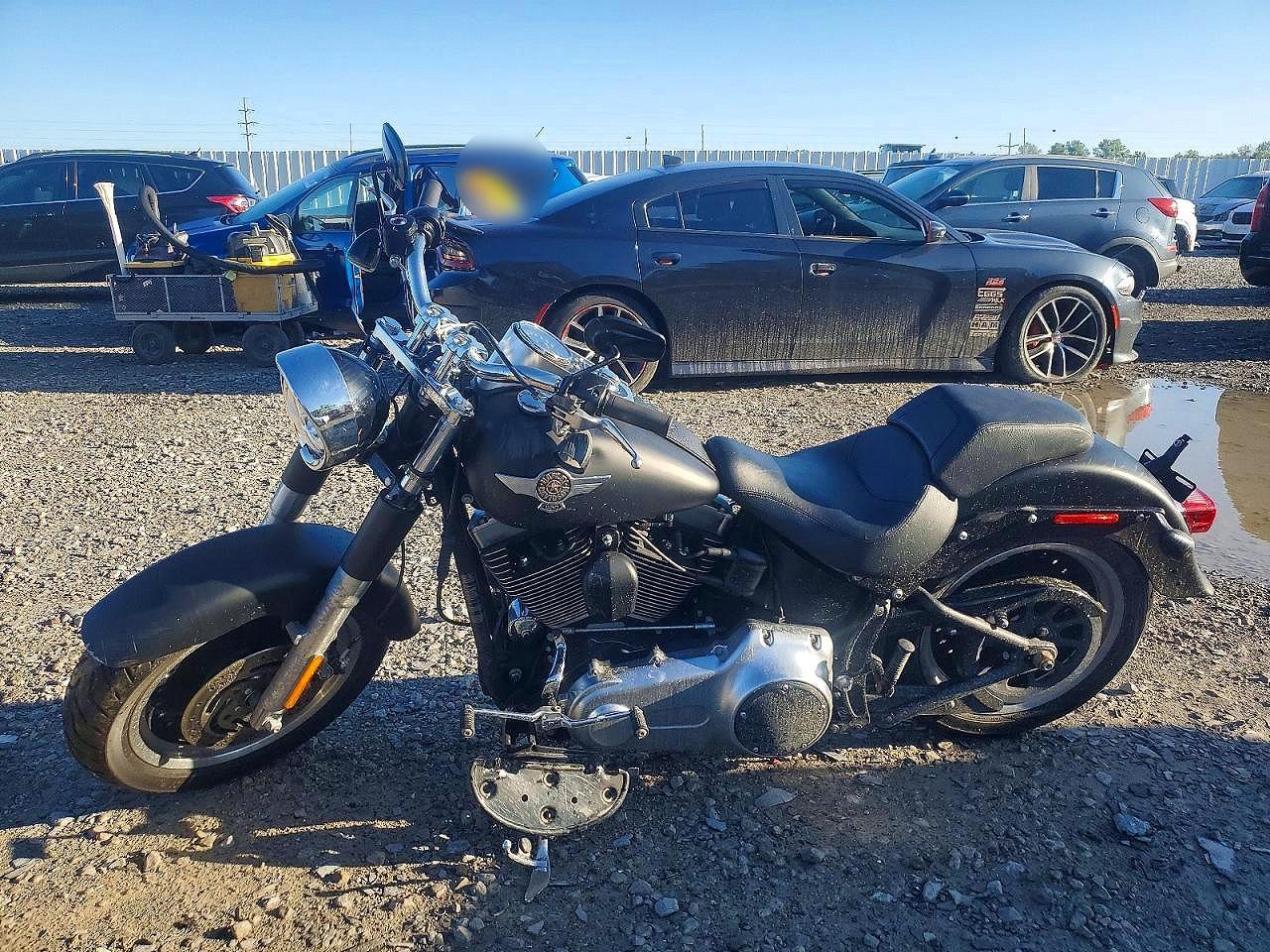 2011 Harley-Davidson Flstfb - Image 3