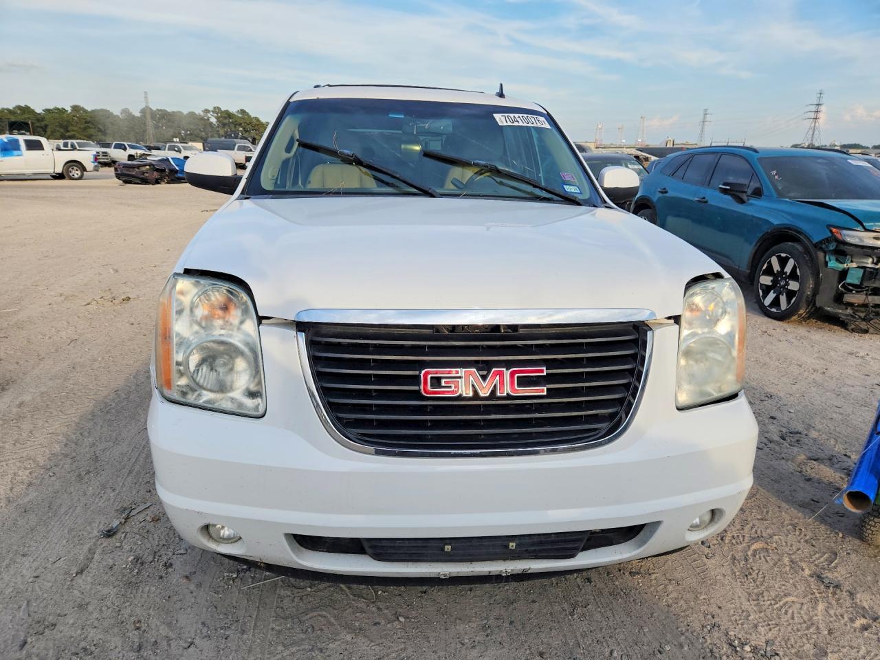 2012 GMC Yukon Slt - Фото 5
