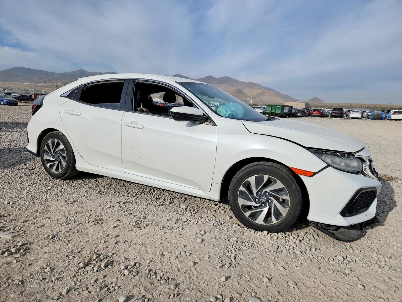 2017 Honda Civic Lx - Фото 4